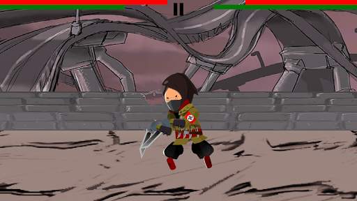 Laksh - The FIGHT screenshot 3