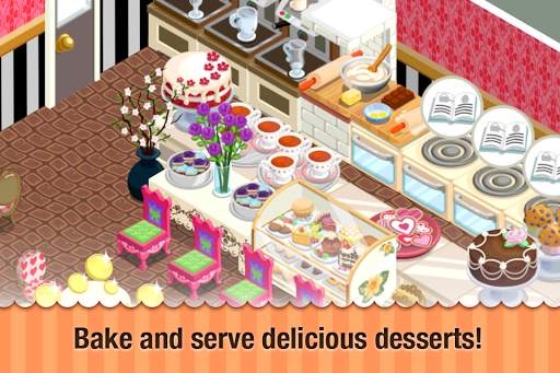 Bakery Story™ screenshot 2