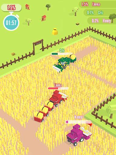Harvest.io - Arcade Nông Trại screenshot 14