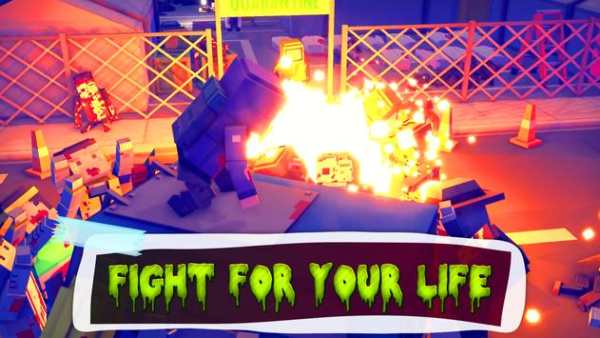 Zombie Survival screenshot 4
