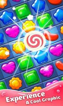 Jelly Blast Crush 2018 screenshot 1
