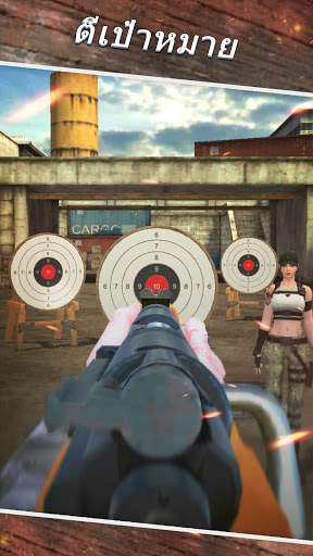 Sniper ยิง screenshot 4