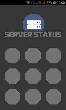 Server Status screenshot 1