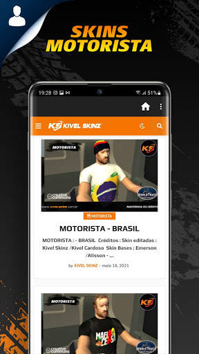 KIVEL SKINZ - OFICIAL screenshot 6