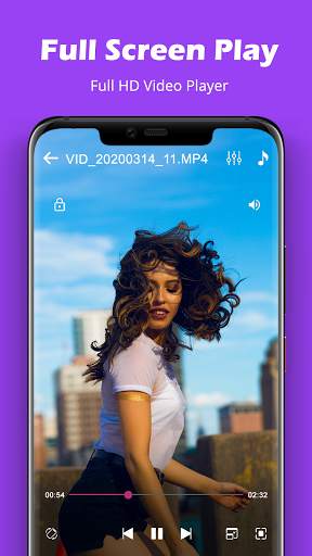 4K Video Player, HD Video Player 2020 screenshot 3