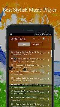 🎵 Indian Music Player - Best MP3 music Player 🎵 screenshot 2