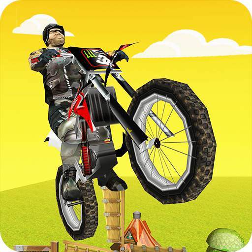 Tappy Bike Flight X Games 11