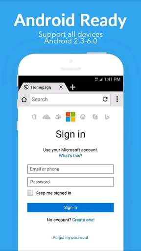 HEO Fast Browser. screenshot 5
