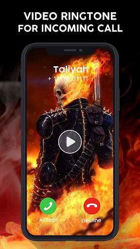 Video Ringtone for Incoming Call screenshot 4