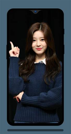 Minju IZONE Wallpaper HD screenshot 1