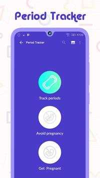 Period Tracker screenshot 1