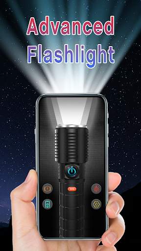 Flash Light Lite screenshot 3