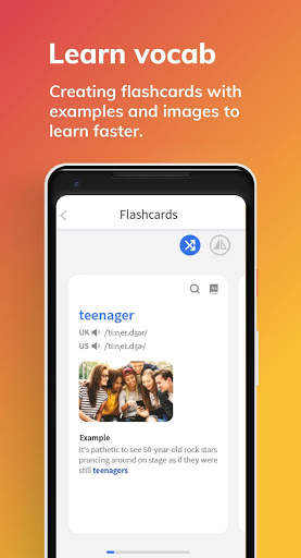 4English: Learn English via News, Videos, Podcasts screenshot 4