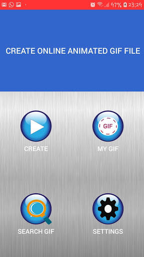 GIF For Social Media screenshot 1