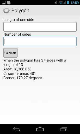 Math Helper Lite screenshot 3