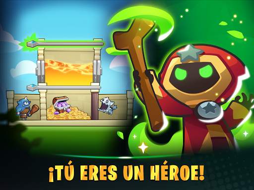 La codicia del invocador screenshot 13