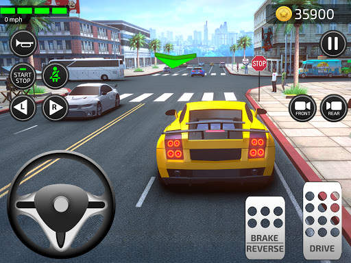 Juego Simulador De Autos screenshot 14