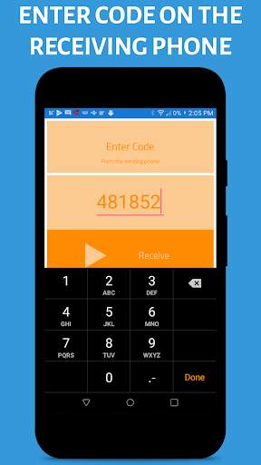Contact & File Transfer screenshot 7