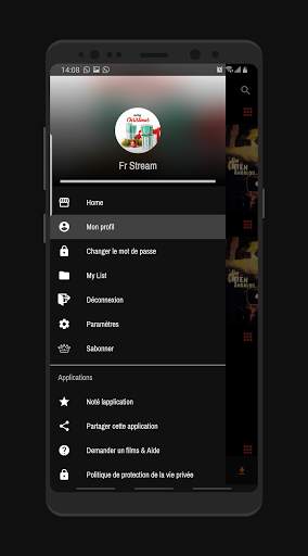French Stream - Voir Films & Séries TV Complet screenshot 4