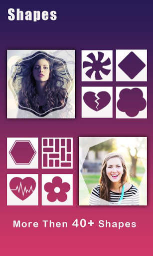 Insta Shape Maker screenshot 2