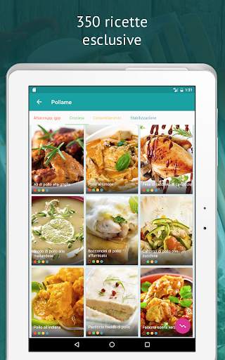 Dieta Dukan – app ufficiale screenshot 9