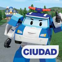 Robocar Poli: Robot Kids Games icon