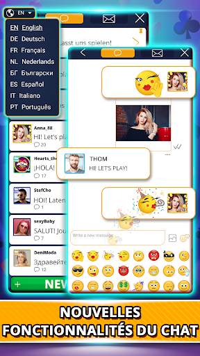 Ludo, Yams, 8 Américain: Jeux screenshot 4