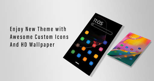 Theme for Samsung Galaxy M31 Prime 2 تصوير الشاشة