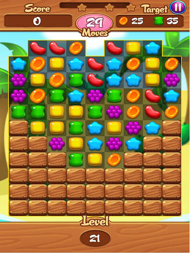 Jelly Crush Match 3 screenshot 8