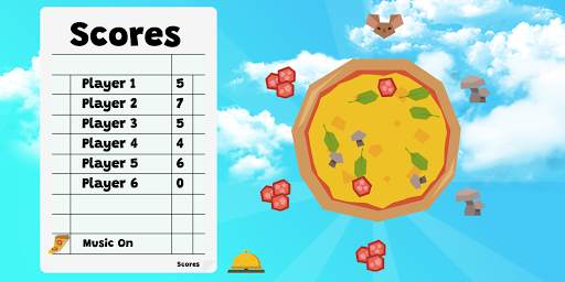 Pizza Rat Party Game screenshot 3