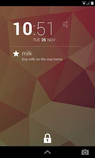 Quick Info DashClock Extension screenshot 8
