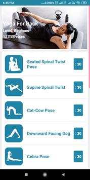 Yoga For Beginners - Yoga Guide screenshot 6
