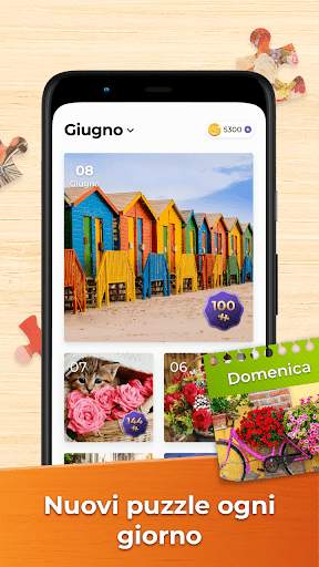Giochi di puzzle HD screenshot 6