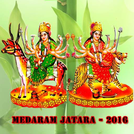 Medaram Jatara 2016 1.1