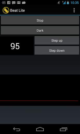 Beat Lite Pro screenshot 3