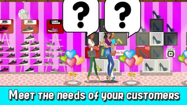 Shopping Center Tycoon screenshot 3