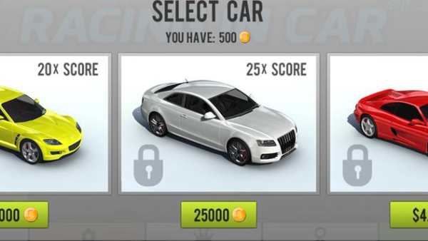 Racing inside Car 3D screenshot 2