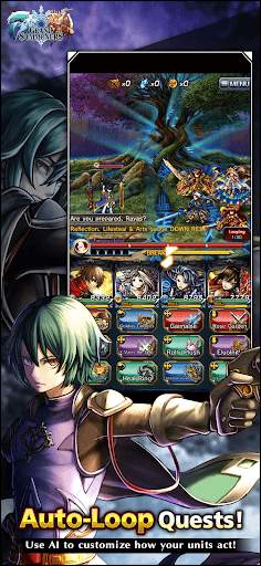 Grand Summoners - Anime RPG screenshot 16