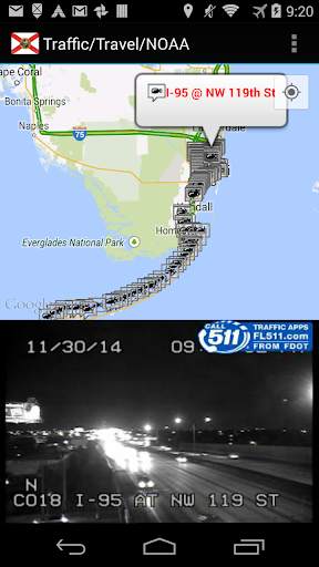 Miami Traffic Cameras screenshot 3