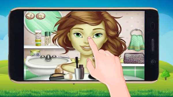 Beautiful Princess Saloon screenshot 1