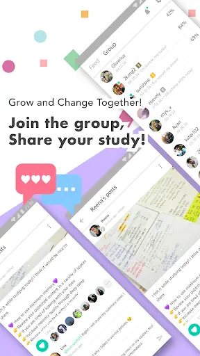 Todait - Smart study planner screenshot 1