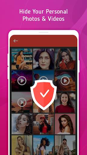 Photo Gallery Lock - Hide Photos & Videos Lock screenshot 4