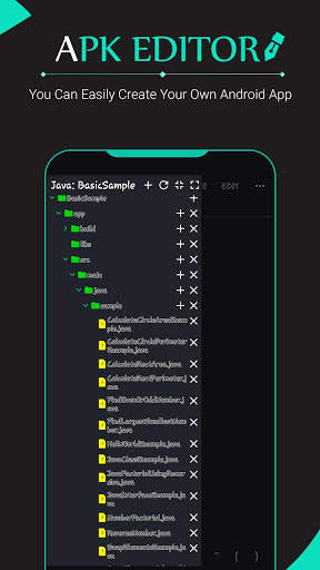 Apk Editor : Apk Maker : Apk Creator screenshot 3