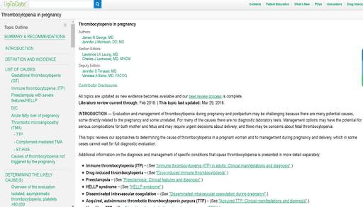 UpToDate Free Version скриншот 4