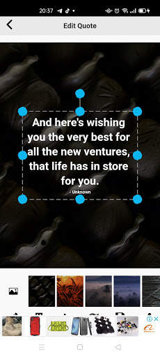 Good Luck Wishes screenshot 2