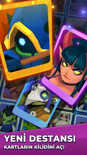 Mini Castle Duels: Clash TD screenshot 3