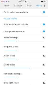 MIUI 8 Tweaks screenshot 8