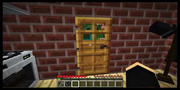 Mod Zombie Apocalypse Minecraft PE screenshot 8