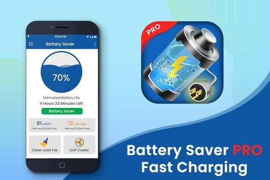 Battery Saver, Fast Charging : Battery Booster screenshot 5