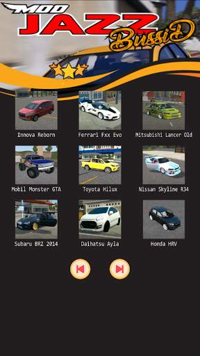 Mod Jazz Bussid screenshot 4